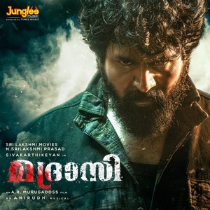 Madharaasi [Malayalam] (2025) (Anirudh Ravichander)